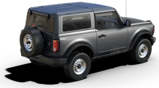 2025 Ford Bronco® External Image 4